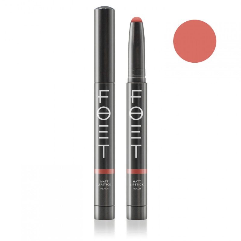 Матовая помада Foet Matt Lipstick «Персик», 1,4 г